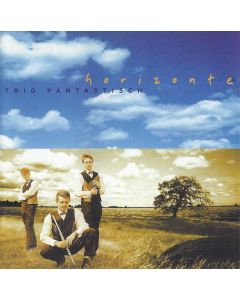 Trio Pantastisch • Horizonte CD
