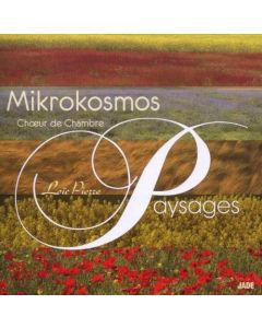 Mikrokosmos • Paysages CD