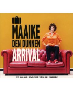 Maaike den Dunnen • Arrival CD