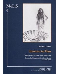 Andrea Geffers • Stimmen im Fluss
