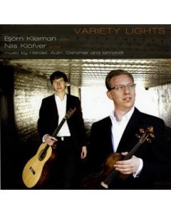 Variety Lights CD