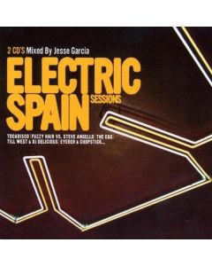 Electric Spain Sessions 2 CDs