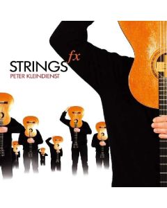 Peter Kleindienst • Strings fx CD