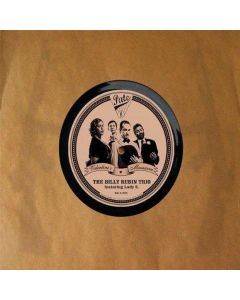 The Billy Rubin Trio • Valentine's Massacre CD