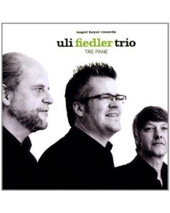 Uli Fiedler Trio • Tre Pane CD