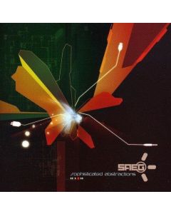 Saeg • Sophisticated Abstractions CD