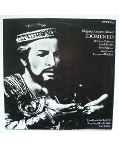 Wieslaw Ochman: Wolfgang Amadeus Mozart (1756-1791) • Idomeneo LP