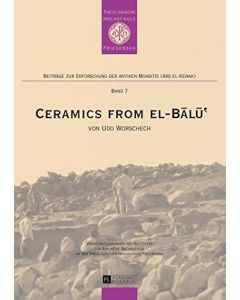 Udo Worschech • Ceramics from el-Balu'
