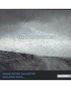 Hans Peter Salentin - Walerie Kühl • 4th Dimension CD