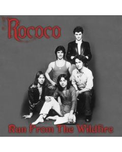 Rococo • Run from the Wildfire CD