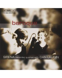 Baroque • Music for Recorder CD