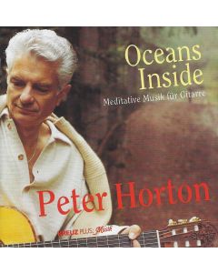 Peter Horton • Oceans inside CD