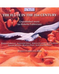 The Flute in the 21st Century CD