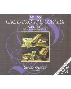 Girolamo Frescobaldi (1583-1643) • Capricci 2 CDs