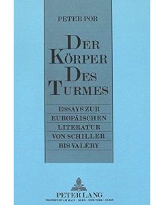 Peter Por • Der Körper des Turmes