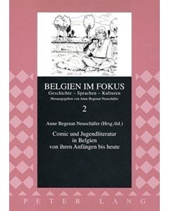 Comic und Jugendliteratur in Belgien von ihren Anfängen bis heute