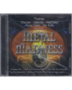 Metal Madness CD