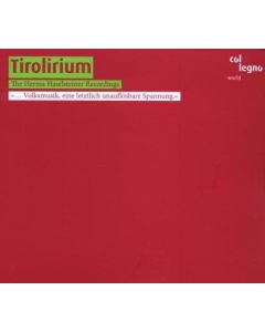 Tirolirium CD
