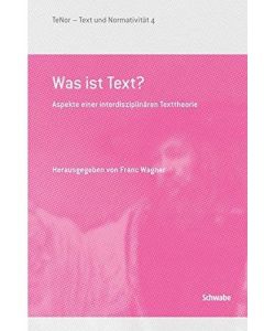 Was ist Text?