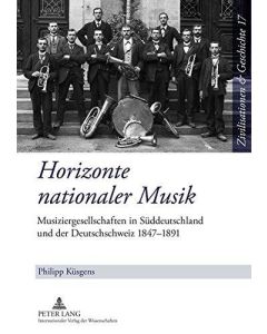 Philipp Küsgens • Horizonte nationaler Musik