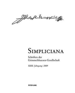 Simpliciana 2009