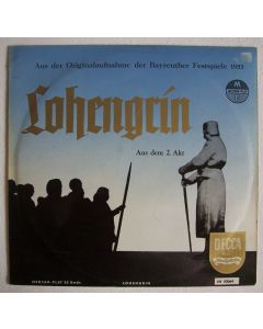 Richard Wagner (1813-1883) • Lohengrin 10"