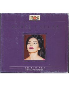 Maria Callas • The Diva 2 CDs