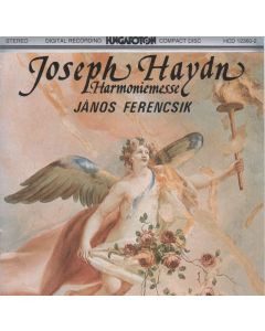 Joseph Haydn (1732-1809) • Harmoniemesse CD • János Ferencsik