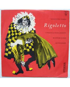 Giuseppe Verdi (1813-1901) • Rigoletto 10"