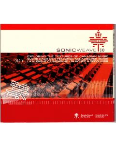200 mal die CD Sonic Weave