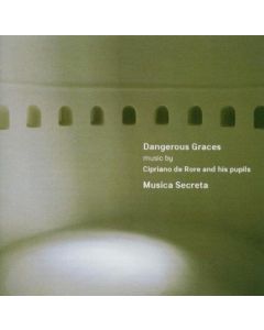 Musica Secreta • Dangerous Graces SA-CD