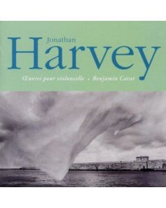 Jonathan Harvey • Oeuvres pour violoncelle CD