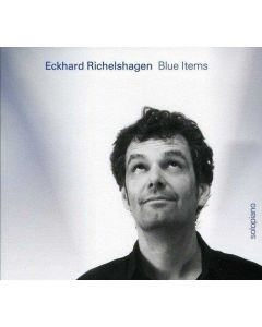 Eckhard Richelshagen • Blue Items CD