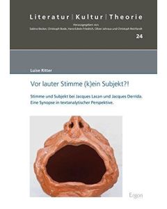 Luise Ritter • Vor lauter Stimme (k)ein Subjekt?!