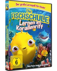 Die Fischschule 1 DVD
