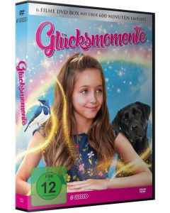 Glücksmomente 6 DVDs