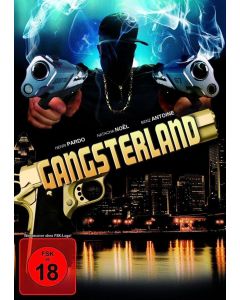 Gangsterland DVD