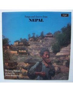 Songs and Dances from Nepal LP
