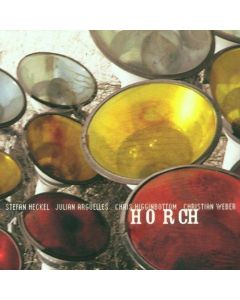 Stefan Heckel • Horch CD