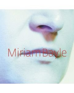 Miriam Bayle CD