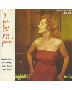 I just love Jazz Piano CD