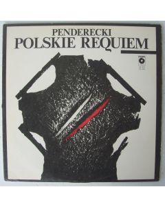 Krzysztof Penderecki • Polskie Requiem 2 LPs