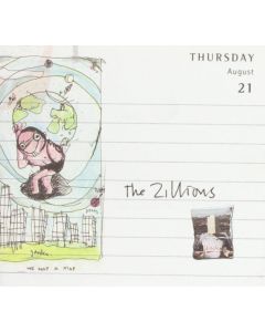 The Zillions play Zig Zag Zillionaire CD