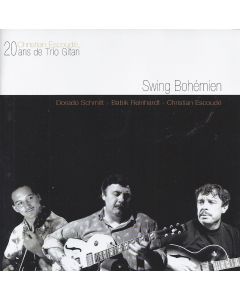 Babik Reinhardt • Swing Bohémien CD