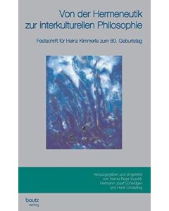 Von der Hermeneutik zur interkulturellen Philosophie
