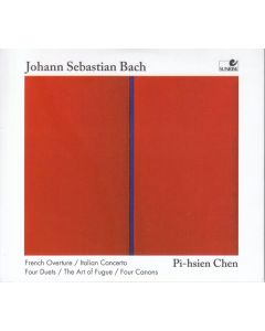 Johann Sebastian Bach (1685-1750) - Die Kunst der Fuge BWV 1080 CD