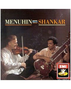 Menuhin meets Shankar CD