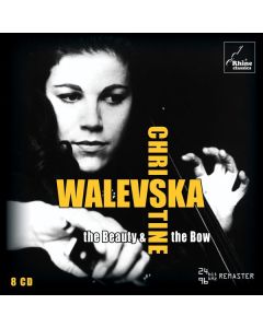 Christine Walevska - The Beauty and the Bow CD
