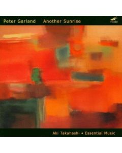 Peter Garland • Another Sunrise CD