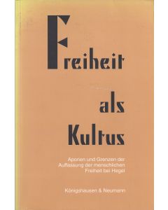 Leonardo Alves Vieira • Freiheit als Kultus